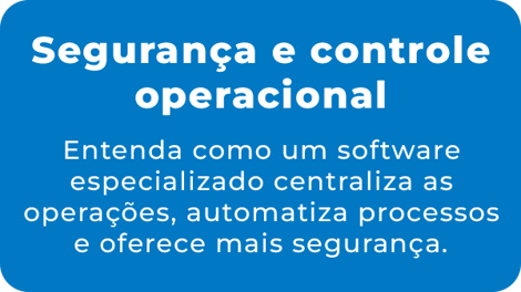 Segurança e controle operacional Segurança e controle operacional